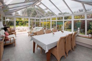 Conservatory- click for photo gallery
